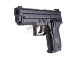 [KJ Works] KP-02 Full Metal Model P229R airsoft Pistol[Top Gas Ver.][BLK]
