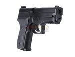[KJ Works] KP-02 Full Metal Model P229R airsoft Pistol[Top Gas Ver.][BLK]