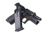 [KJ Works] KP-02 Full Metal Model P229R airsoft Pistol[Top Gas Ver.][BLK]