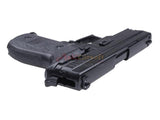 [KJ Works] KP-02 Full Metal Model P229R airsoft Pistol[Top Gas Ver.][BLK]