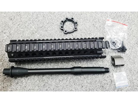 [Maddog] MK18 Conversion kit[For Tokyo Marui MWS M4 GBB Series]