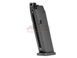 [Umarex] GLOCK G17/G19X GBB Airsoft Magazine [23rds][BLK]