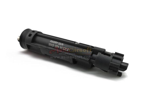 [Angry Gun] Enhanced Drop In Complete MPA Nozzle Set[For Tokyo Marui MWS M4 GBB Series]