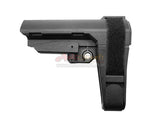 [BELL] SBA3 Pistol Stabilizing Brace Tactical Pistol PDW Stock[BLK]