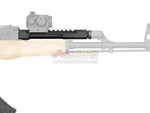 [5KU] MI AK Railed Gas Tube[For GHK/LCT AK GBB/AEG Series]