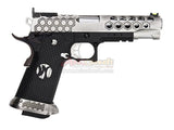 [AW Custom]HX25 Series Full Metal Competition Ready Gas Blowback Pistol[SV]
