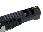 [AW Custom]HX24 Series Wind Velocity' IPSC Gas Blowback Pistol[SV]