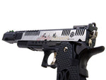 [AW Custom]HX24 Series Wind Velocity' IPSC Gas Blowback Pistol[SV]