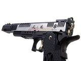 [AW Custom]HX24 Series Wind Velocity' IPSC Gas Blowback Pistol[SV]