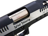 [AW Custom]HX24 Series Wind Velocity' IPSC Gas Blowback Pistol[SV]