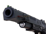 [AW Custom]HX24 Series Wind Velocity' IPSC Gas Blowback Pistol[BLK]