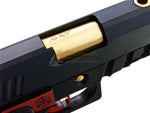 [AW Custom] HX20 Series Competitor Hi-Capa Gas Blowback Pistol[BLK/GLD]