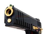 [AW Custom] HX20 Series Competitor Hi-Capa Gas Blowback Pistol[BLK/GLD]