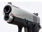 [AW Custom]Armorer Works NE10 Series 1911 Officer Size GBB Pistol[SV/BLK]