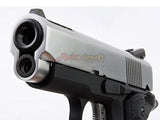 [AW Custom]Armorer Works NE10 Series 1911 Officer Size GBB Pistol[SV/BLK]