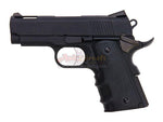 [AW Custom]Armorer Works NE10 Series 1911 Officer Size GBB Pistol[BLK]