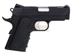 [AW Custom]Armorer Works NE10 Series 1911 Officer Size GBB Pistol[BLK]