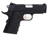 [AW Custom]Armorer Works NE10 Series 1911 Officer Size GBB Pistol[BLK]