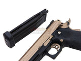 [Armorer Works]HX1103 5.1 Standard Racing Pistol[FDE]