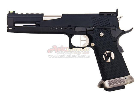 [Armorer Works] HX22 Gold Standard IPSC GBB Pistol[BLK]