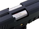 [Armorer Works] HX21 Series Double Barrel HI-CAPA 1911 GBB Pistol[BLK]