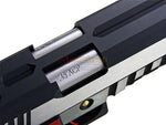 [Armorer Works] HX21 Series Double Barrel HI-CAPA 1911 GBB Pistol[Two Tone]
