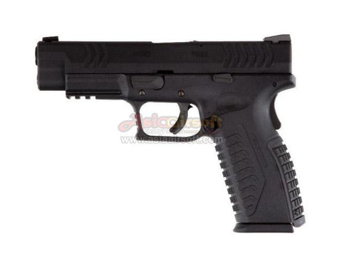 [WE-Tech][Air Venturi] XDM 4.5inch GBB Pistol[Licensed by Springfield Armory][BLK]