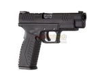 [WE-Tech][Air Venturi] XDM 4.5inch GBB Pistol[Licensed by Springfield Armory][BLK]