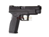 [WE-Tech][Air Venturi] XDM 4.5inch GBB Pistol[Licensed by Springfield Armory][BLK]