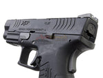 [WE-Tech][Air Venturi] XDM 4.5inch GBB Pistol[Licensed by Springfield Armory][BLK]