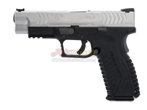 [WE-Tech][Air Venturi] XDM 4.5inch GBB Pistol[Licensed by Springfield Armory][SV]