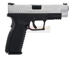 [WE-Tech][Air Venturi] XDM 4.5inch GBB Pistol[Licensed by Springfield Armory][SV]