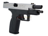 [WE-Tech][Air Venturi] XDM 4.5inch GBB Pistol[Licensed by Springfield Armory][SV]