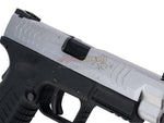 [WE-Tech][Air Venturi] XDM 4.5inch GBB Pistol[Licensed by Springfield Armory][SV]