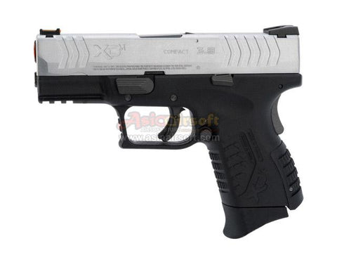 [WE-Tech][Air Venturi] XDM 3.8inch Compact GBB Pistol[Licensed by Springfield Armory][SV]