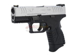 [WE-Tech][Air Venturi] XDM 3.8inch Compact GBB Pistol[Licensed by Springfield Armory][SV]