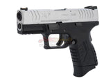 [WE-Tech][Air Venturi] XDM 3.8inch Compact GBB Pistol[Licensed by Springfield Armory][SV]