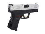 [WE-Tech][Air Venturi] XDM 3.8inch Compact GBB Pistol[Licensed by Springfield Armory][SV]