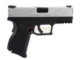 [WE-Tech][Air Venturi] XDM 3.8inch Compact GBB Pistol[Licensed by Springfield Armory][SV]
