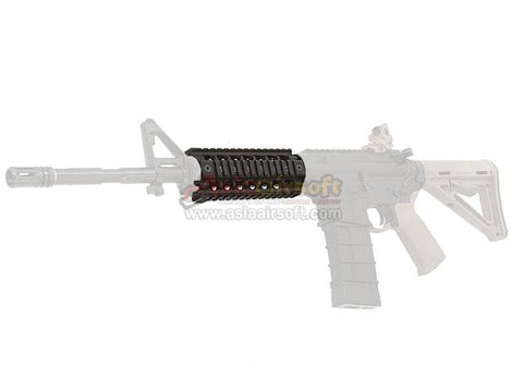 [Ergo] Z Free Rail RIS Unit[For Airsoft M4/16 AEG/GBB Series]
