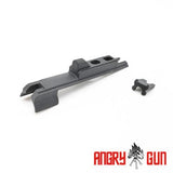 [Angry Gun] Enhanced Nozzle Guide Set[For Tokyo Marui MWS M4 GBB]