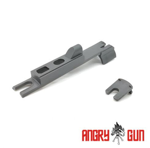 [Angry Gun] Enhanced Nozzle Guide Set[For Tokyo Marui MWS M4 GBB]