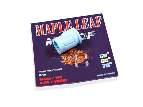 [Maple Leaf] MR Hop Up Bucking[For Tokyo Marui/ WE-Tech GBB / VSR-10[70 degree]