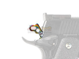 [Nine Ball] Custom Hammer [For Tokyo Marui Hi-Capa 5.1 / 4.3 GBB Pistol][Heat Gradation]