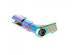 [Nine Ball] Custom Magazine Catch[For Tokyo Marui Hi-Capa 5.1 / 4.3 GBB Pistol][Heat Gradation]