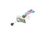 [Nine Ball] Custom Magazine Catch[For Tokyo Marui Hi-Capa 5.1 / 4.3 GBB Pistol][Heat Gradation]