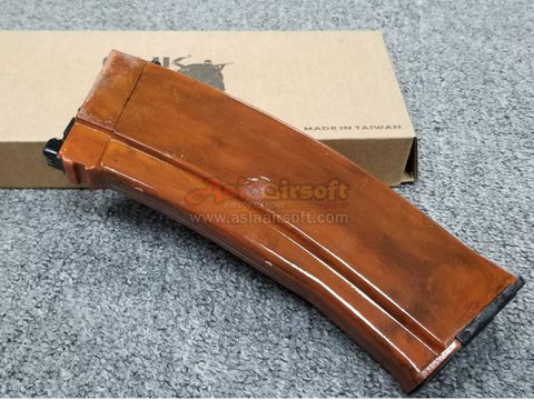 [GHK] Orange Magazine for GHK AK Series[Bakelite]