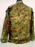 Italian Airsoft Digital Camo Woodland BDU Uniform Set S