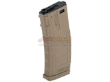 [King arms] T Mag ABS M4 AEG Magazine[370rds][DE]