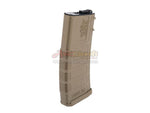 [King arms] T Mag ABS M4 AEG Magazine[370rds][DE]